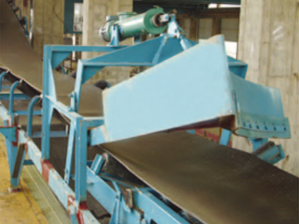 電液動單側(cè)犁式卸料器